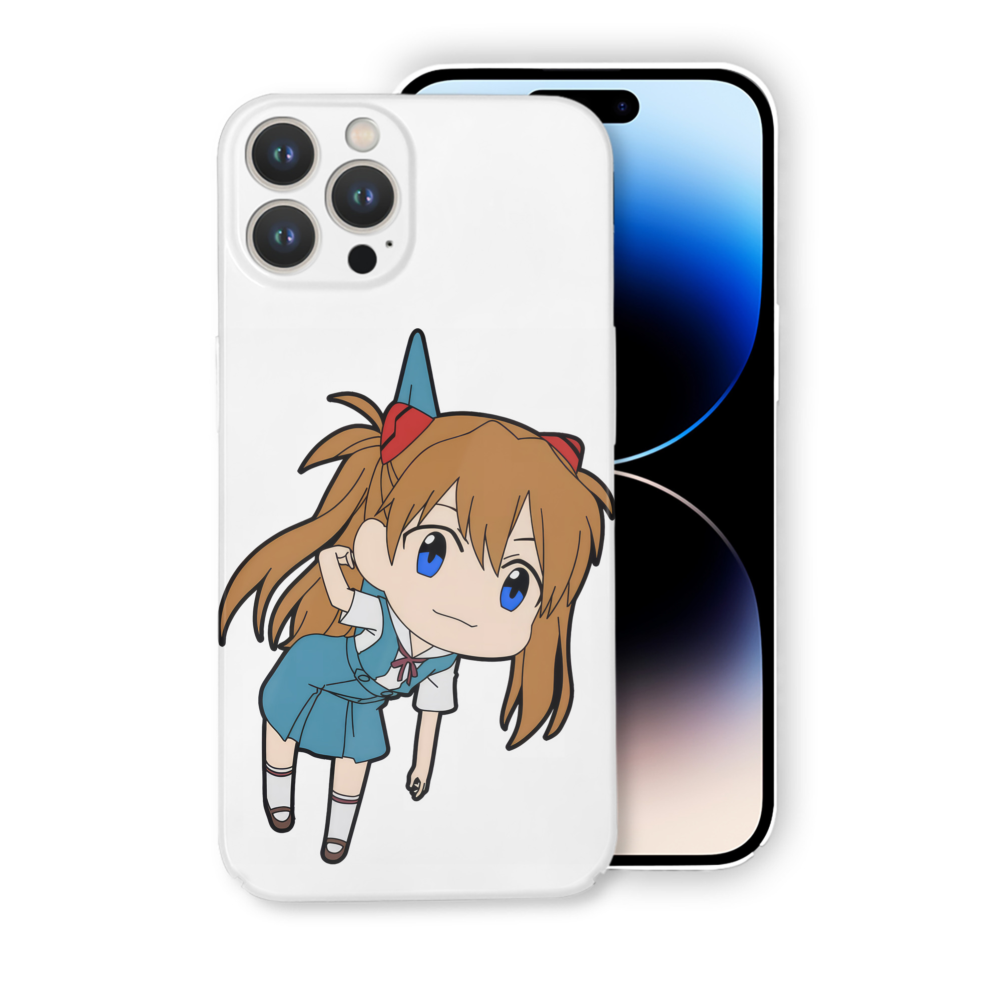 （画像用） EVA 新世紀エヴァンゲリオン 【iPhone 14シリーズ対応】ハードケース